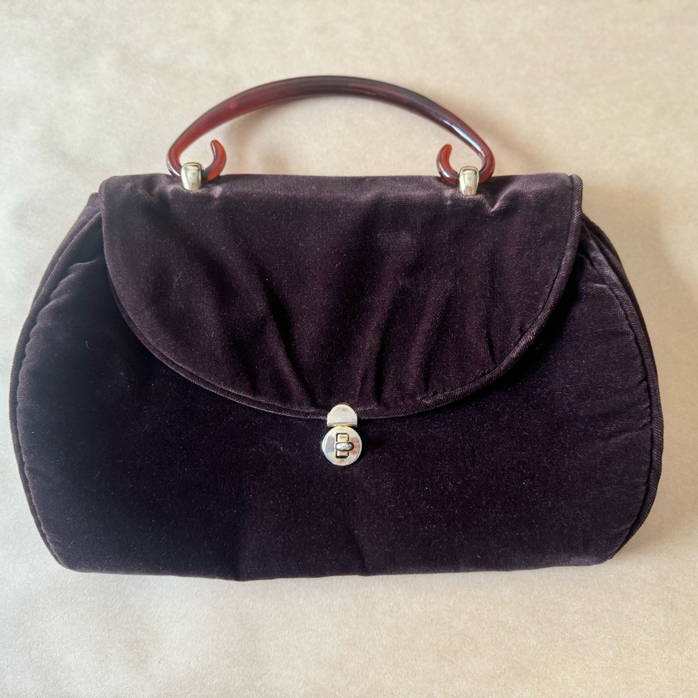 Vintage Carpetbags of America handbag